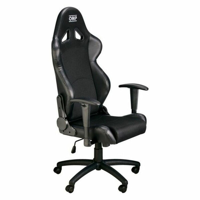 <transcy>Chaise Gaming OMP OMPHA / 777E / AIR Noir</transcy>