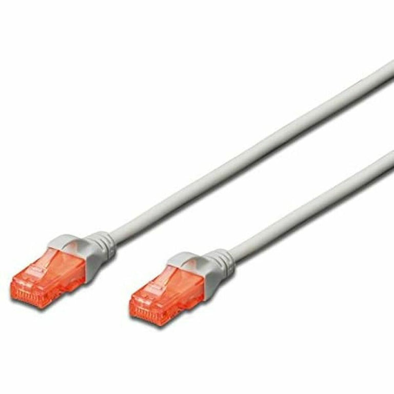 Cable Ethernet LAN Ewent EW-6U-150 15 m Blanco