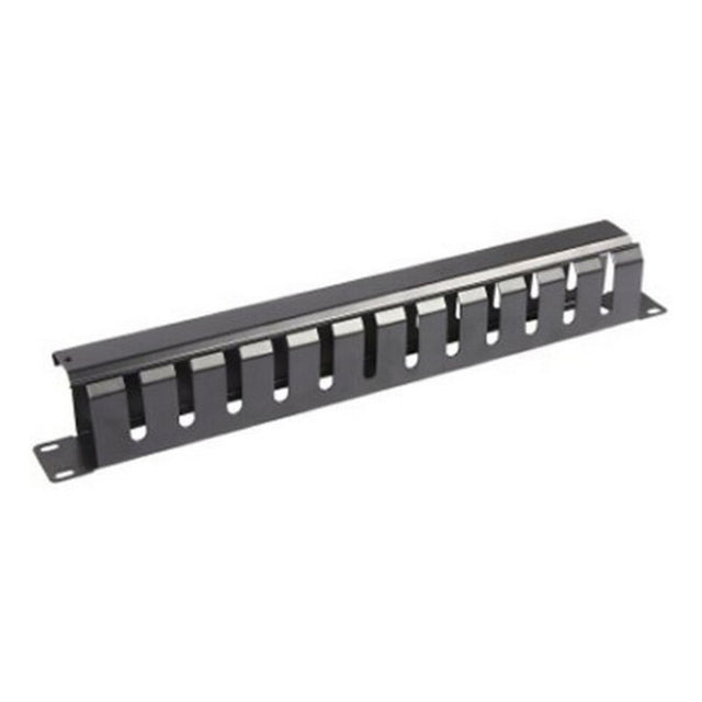 Guia Cableado con Tapa para Armario Rack WP WPN-ACM-301-B Negro