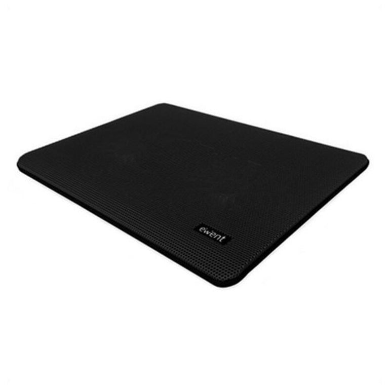 Ewent EW1256 12"-17" Laptop-Kühlpad Schwarz