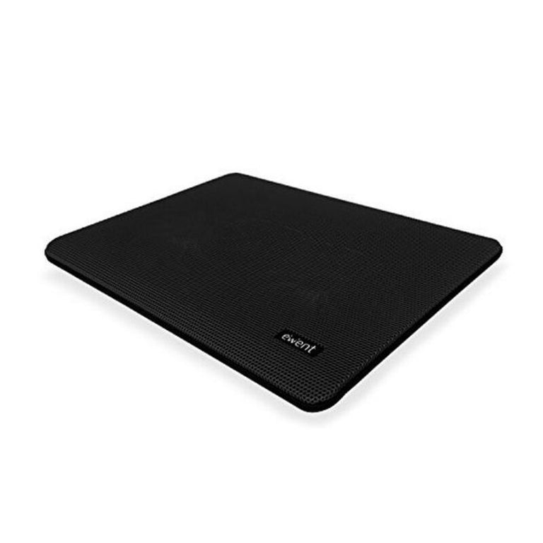 Ewent EW1256 12"-17" Laptop-Kühlpad Schwarz