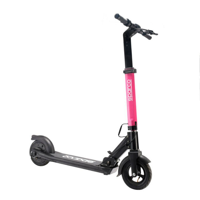 Patinete Eléctrico Sparco Rosa 350 W 8,5"