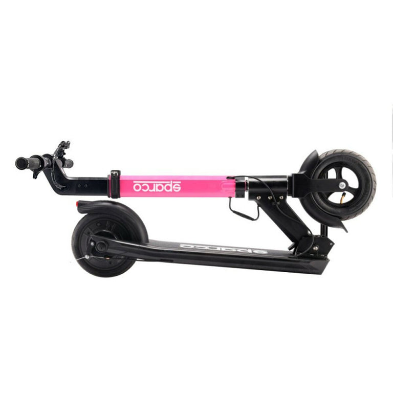 Patinete Eléctrico Sparco Rosa 350 W 8,5"