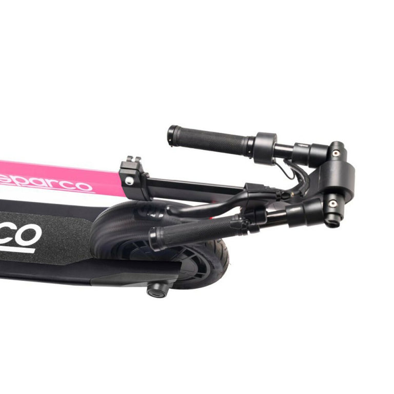 Patinete Eléctrico Sparco Rosa 350 W 8,5"