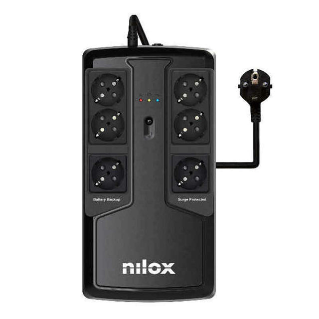 SAI Interactivo Nilox PREMIUM LINE INTERACTIVE 850 VA