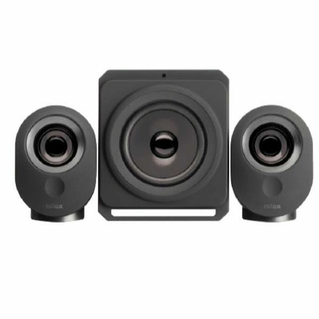 Altavoces PC Nilox 2.1 35W