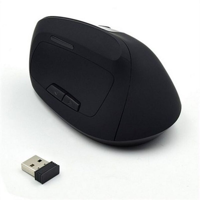 <transcy>Souris sans fil Ewent EW3158 1800 dpi Noir</transcy>