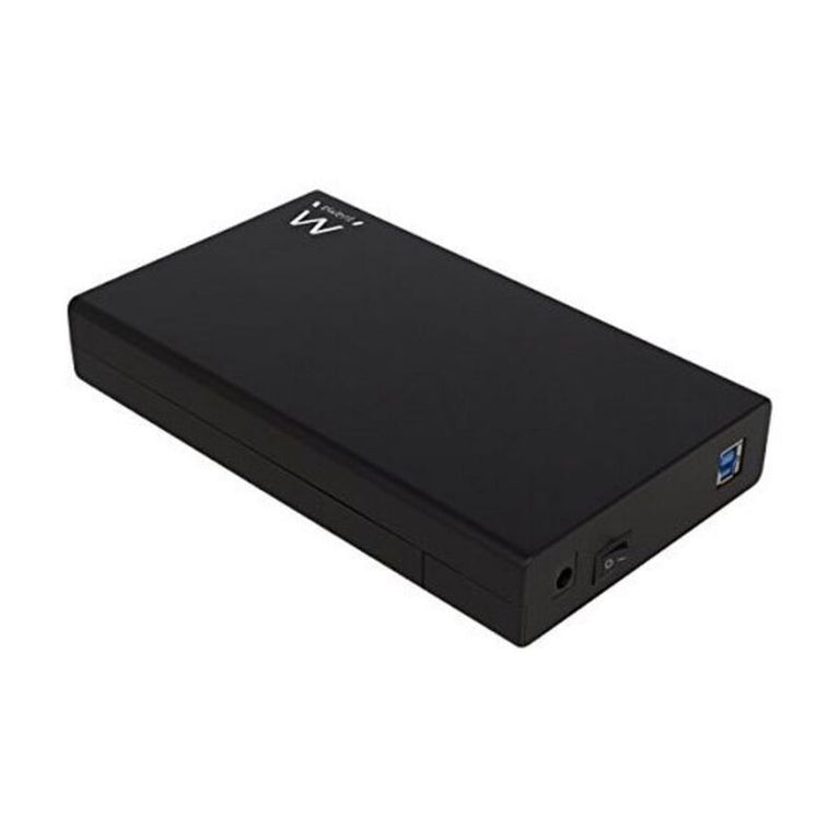 Caja Externa Ewent EW7056 3.5" SATA-USB 3.0 DC 12V 2A