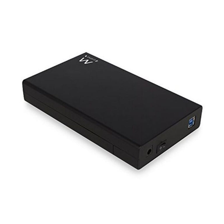 Caja Externa Ewent EW7056 3.5" SATA-USB 3.0 DC 12V 2A