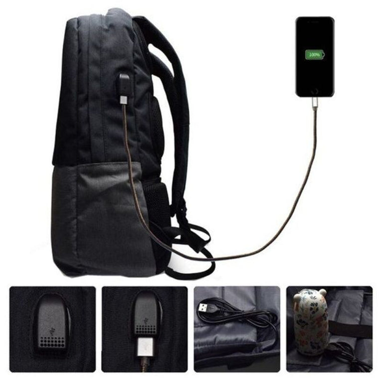 Rucksack für Laptop und Tablet Ewent EW2529