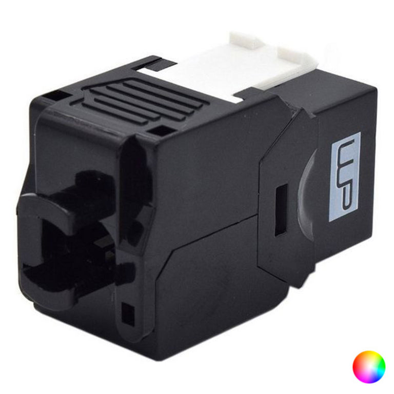 RJ45-UTP-WP-Stecker der Kategorie 6