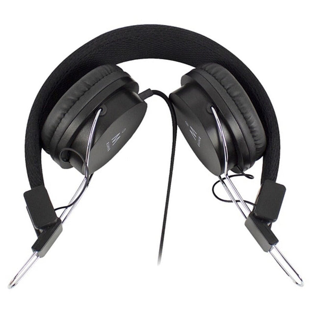 <transcy>Casque serre-tête Ewent EW3573 (3,5 mm) noir</transcy>