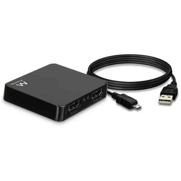 Switch HDMI Ewent EW3720 4K