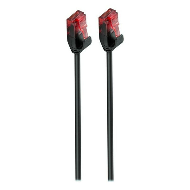 Cable de Red Rígido UTP Categoría 6 Ewent IM1042 Negro