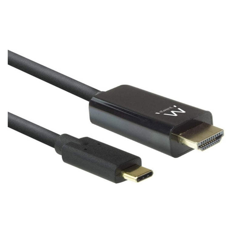 Adaptador USB C a HDMI Ewent EW9824 4K 2 m