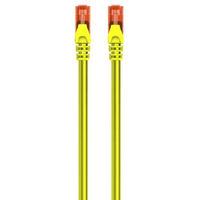 Cable de Red Rígido UTP Categoría 6 Ewent EW-6U-020 (2 m)