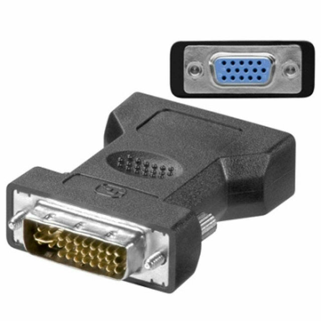 Adaptador DVI a VGA Ewent EC1250