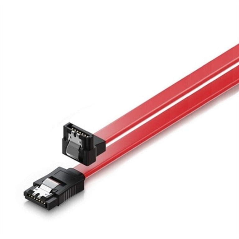 Cable SATA 90º Ewent EC1513 1.5GBits/3GBits/6GBits