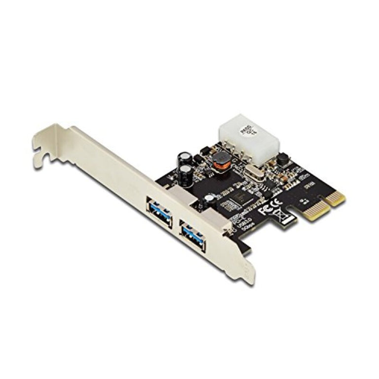 Tarjeta PCI Ewent ITCCID0079 2x USB 3.1