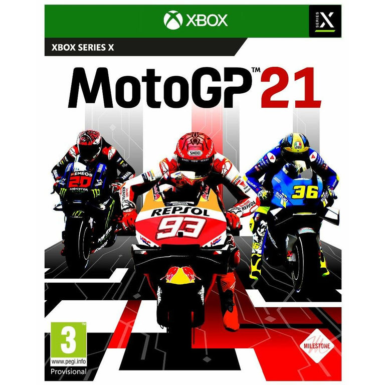 Videospiel Xbox Series X KOCH MEDIA MOTOGP 21