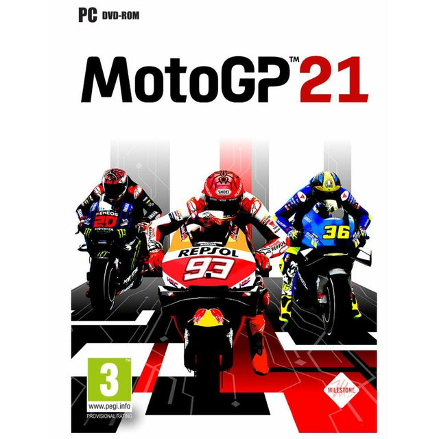 Juego KOCH MEDIA MOTOGP 21 PC