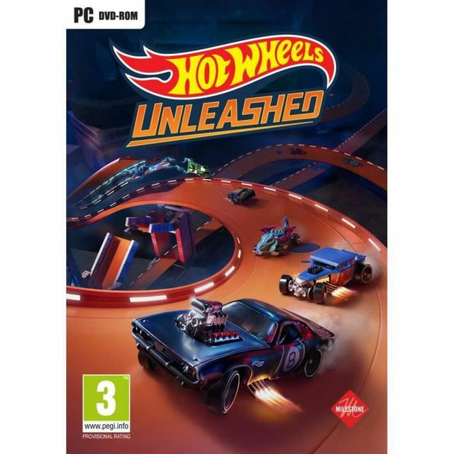 Videospiel PC KOCH MEDIA Hotweels Unleashed