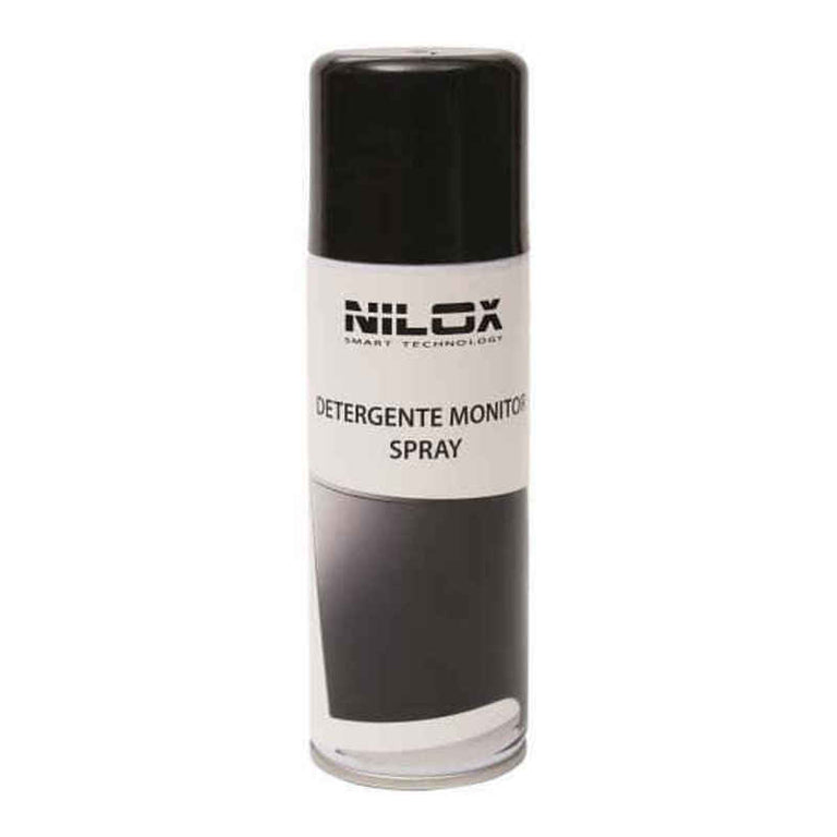 Spray Desinfectante Nilox LCD 200 ml