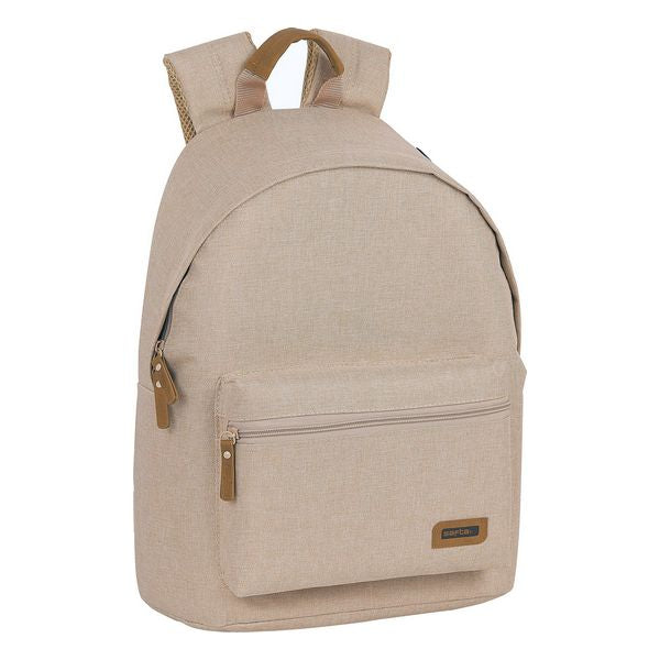 Safta Laptop-Rucksack 14,1'' Grau