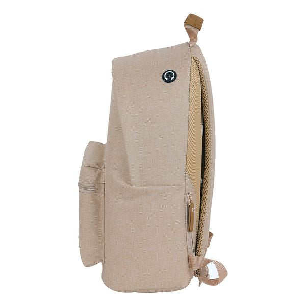 Mochila para Portátil Safta 14,1'' Gris