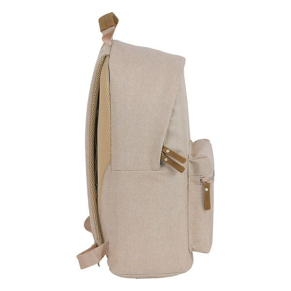 Mochila para Portátil Safta 14,1'' Gris