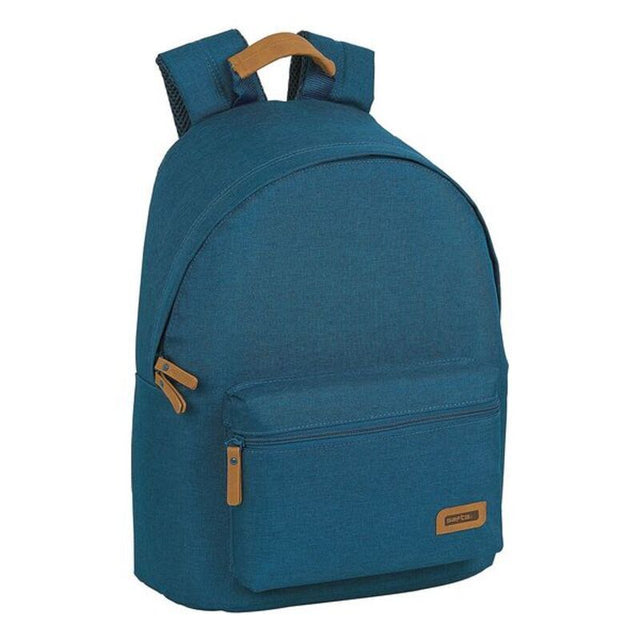 Safta 14,1'' Laptop-Rucksack Marineblau