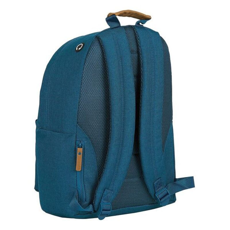 Mochila para Portátil Safta 14,1'' Azul marino