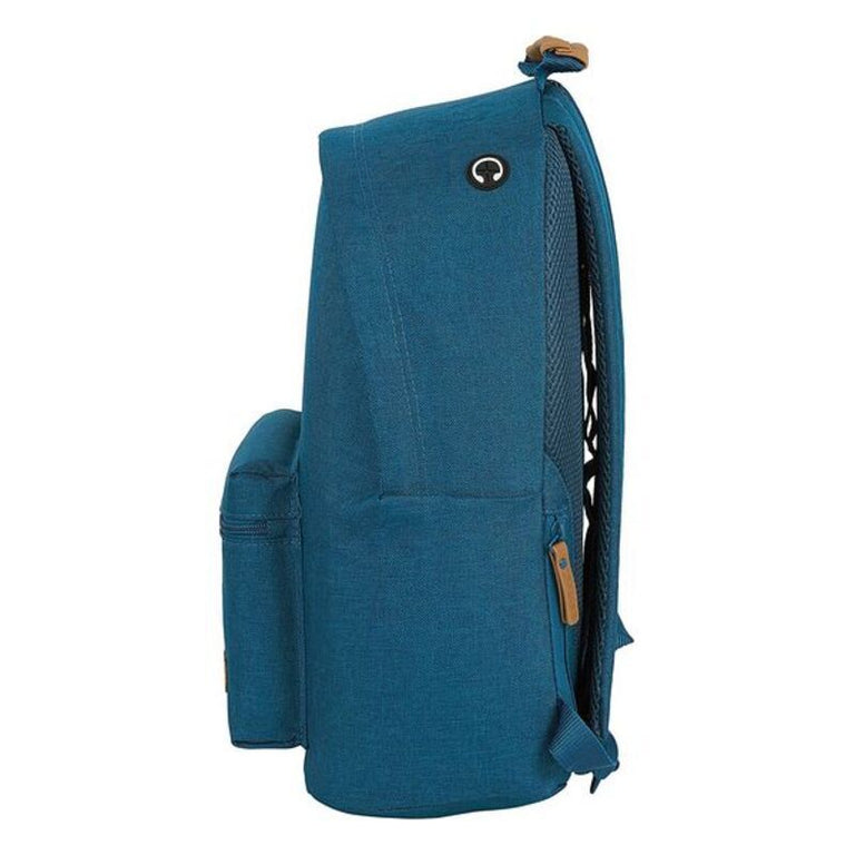 Mochila para Portátil Safta 14,1'' Azul marino