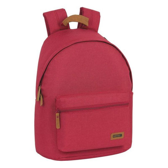 Safta Laptop-Rucksack 14,1'' Rot