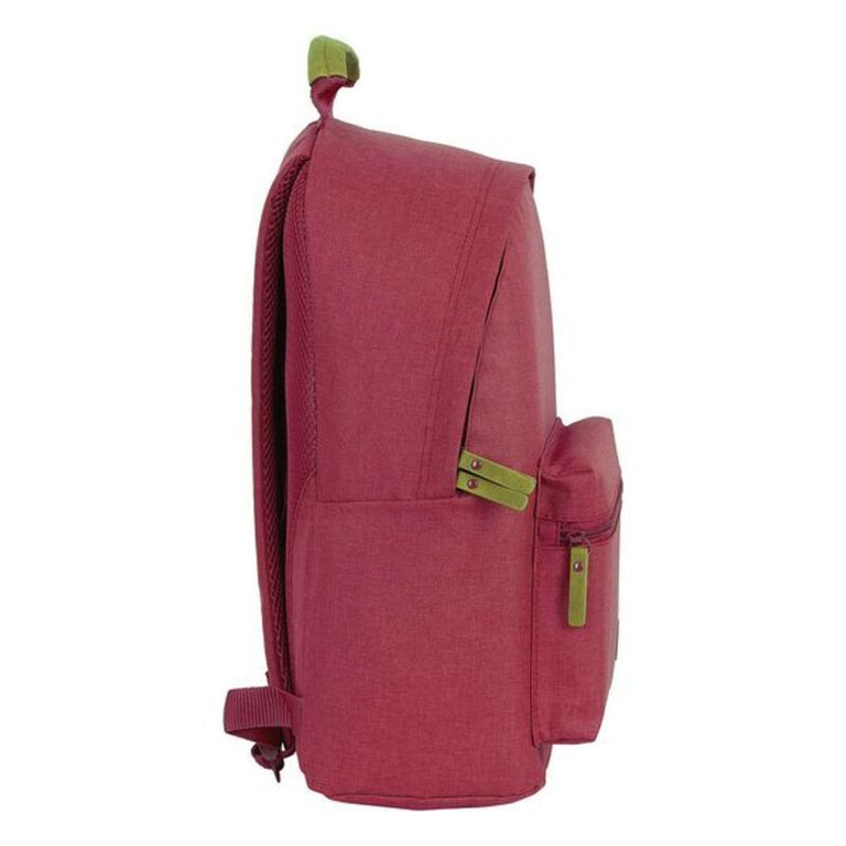 Mochila para Portátil Safta 14,1'' Rojo