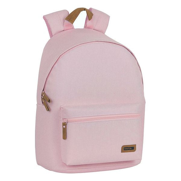 Safta Laptop-Rucksack 14,1'' Rosa