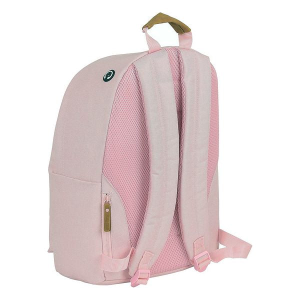 Safta Laptop-Rucksack 14,1'' Rosa