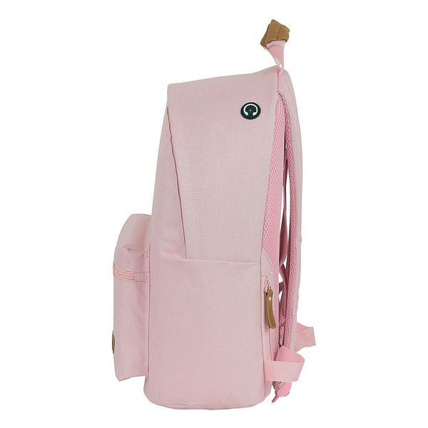 Safta Laptop-Rucksack 14,1'' Rosa