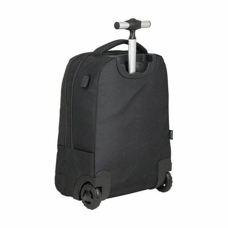 Trolley para Portátil 2 Ruedas Safta M144B 15,6''