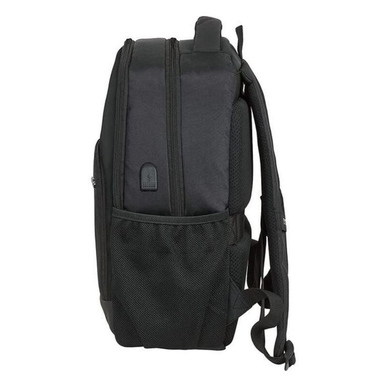 Safta Laptop-Rucksack 14,1'' Schwarz