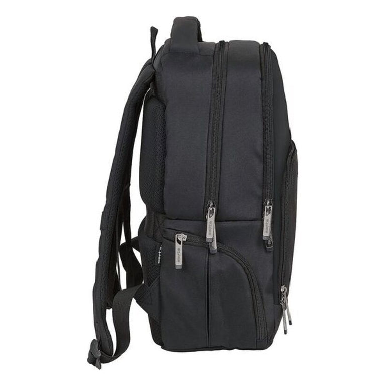 Safta Laptop-Rucksack 14,1'' Schwarz