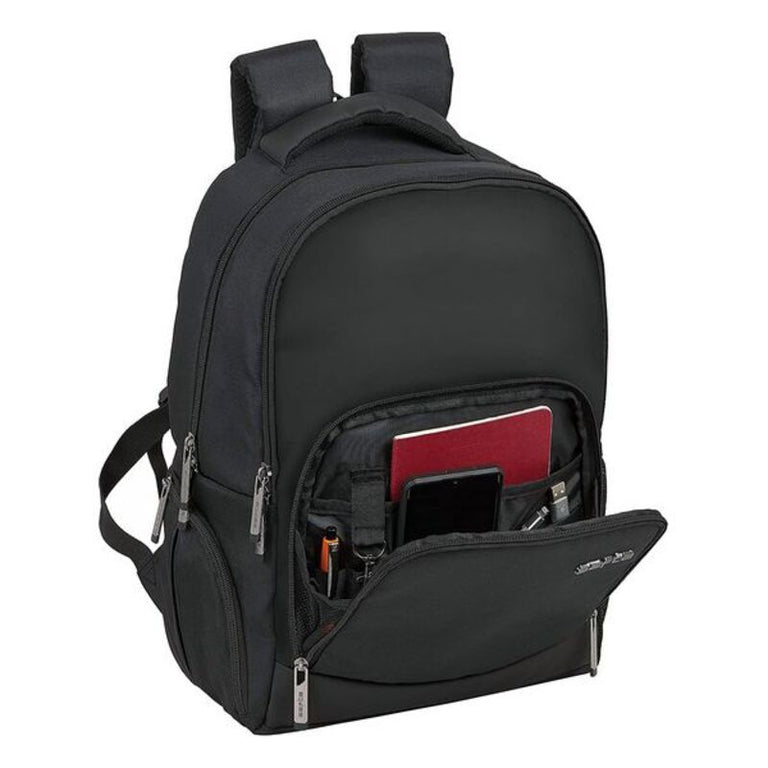 Safta Laptop-Rucksack 14,1'' Schwarz