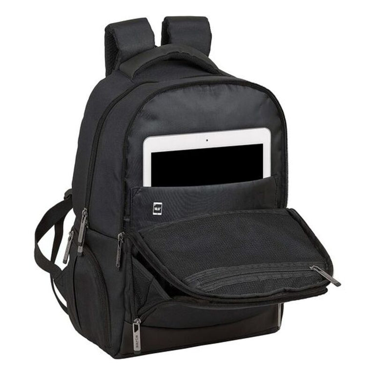 Safta Laptop-Rucksack 14,1'' Schwarz