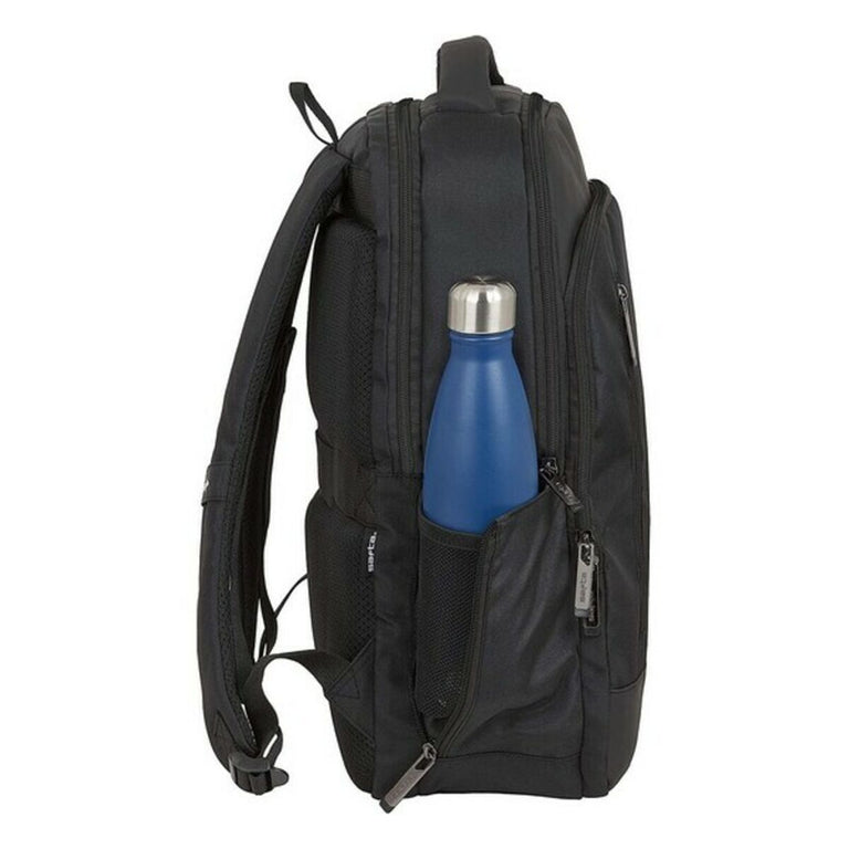 Mochila para Portátil y Tablet con Salida USB Safta Business