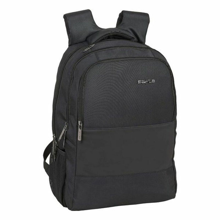 Mochila para Portátil y Tablet con Salida USB Safta 15,6''