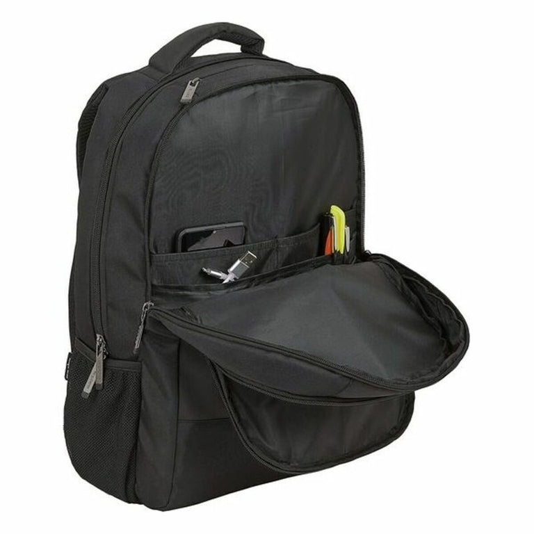 Mochila para Portátil y Tablet con Salida USB Safta 15,6''