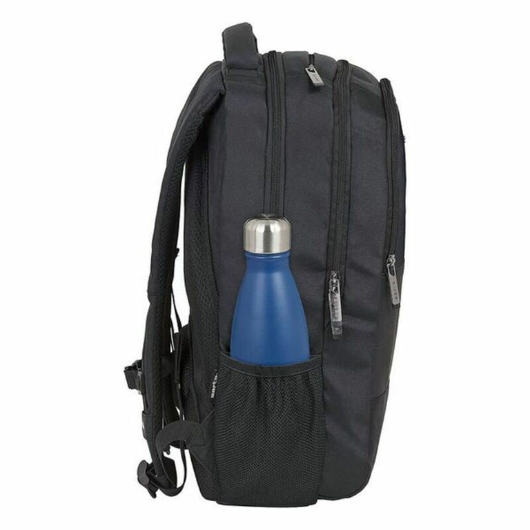 Mochila para Portátil y Tablet con Salida USB Safta 15,6''