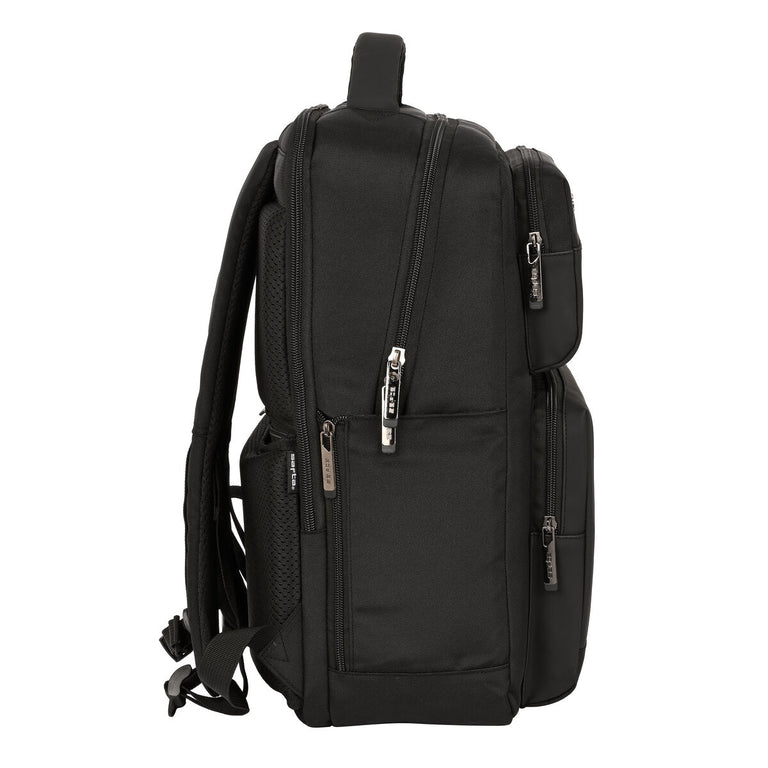 Mochila para Portátil Safta Business 15,6'' Negro (31 x 44 x 13 cm)