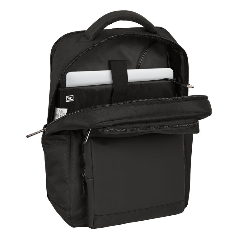 Mochila para Portátil Safta Business 15,6'' Negro (31 x 44 x 13 cm)