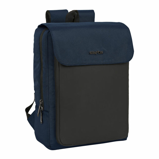 Safta Business 13,3'' Laptop-Rucksack Dunkelblau (29 x 39 x 12 cm)